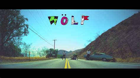 wolf logo tyler the creator|Added the wolf logo to pc wolf wallpapers :。